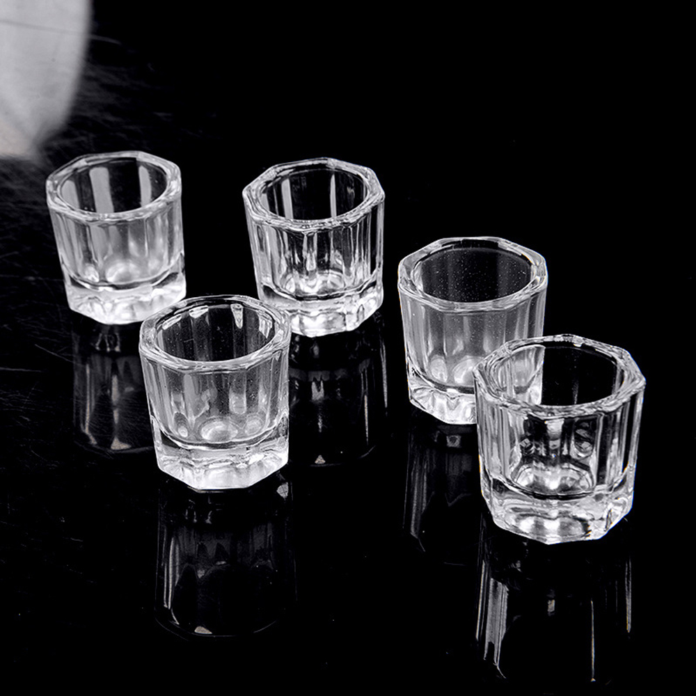 Verre cristal pour Nail Art, a - Acrylic Powder Clear avis et prix