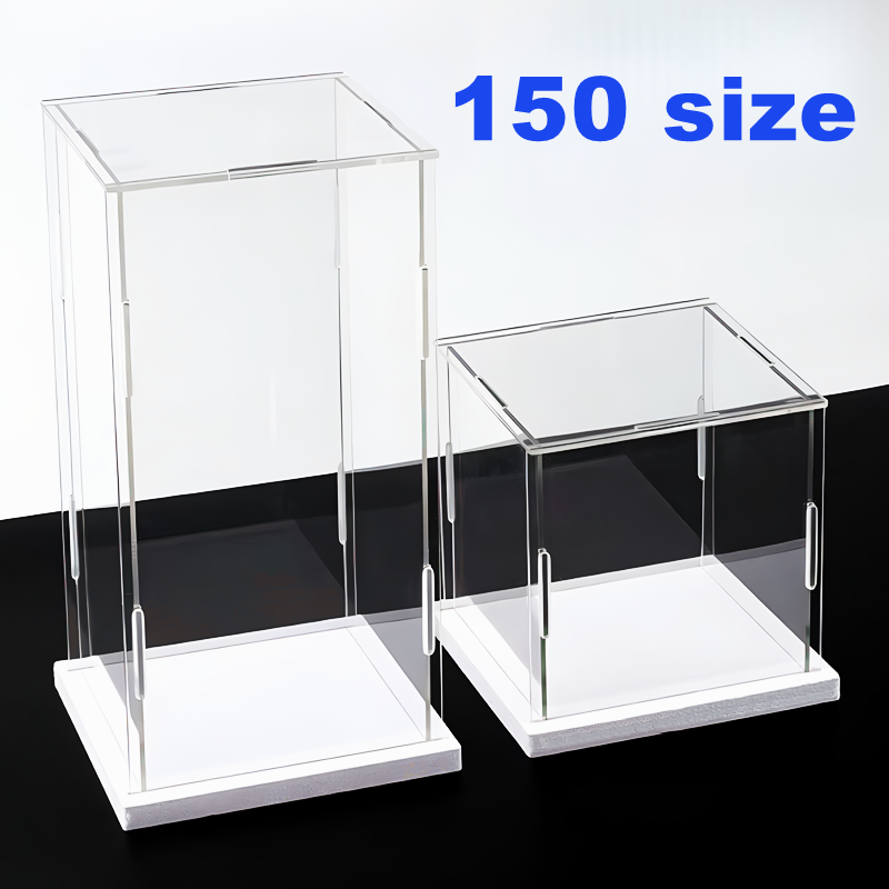 Vitrine d'exposition en acryli - Acrylic Powder Clear avis et prix