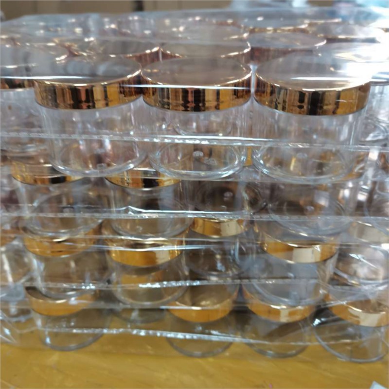 Bouteilles vides rechargeables - Acrylic Powder Clear avis et prix