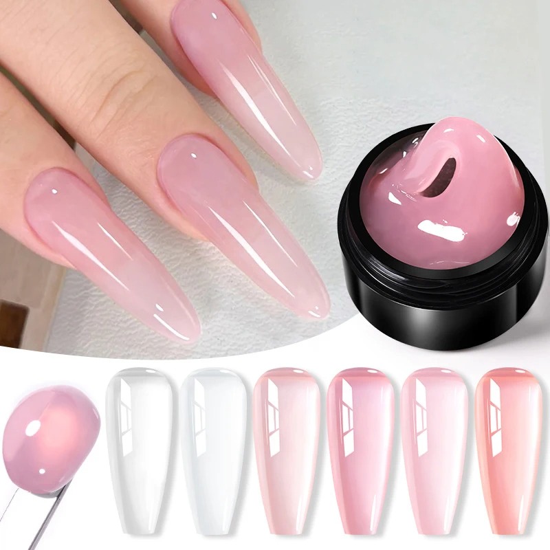 1 flacon de 15 ml de gel trans - Acrylic Powder Clear avis et prix