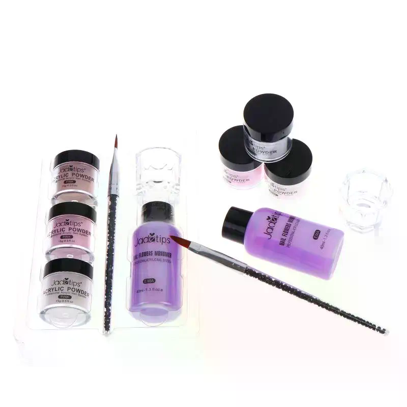 Système de poudre acrylique po - Acrylic Powder Clear avis et prix
