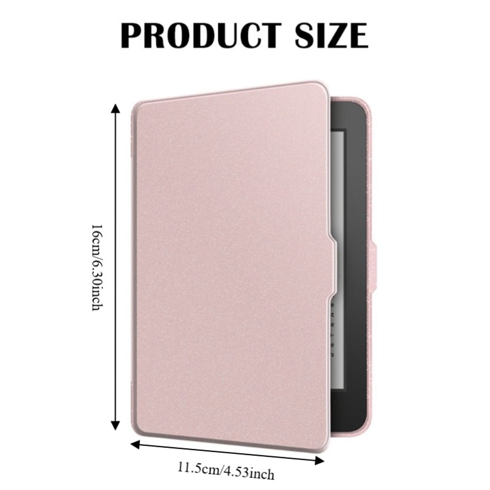 Étui de protection de 6 pouces - Acrylic Powder Clear avis et prix