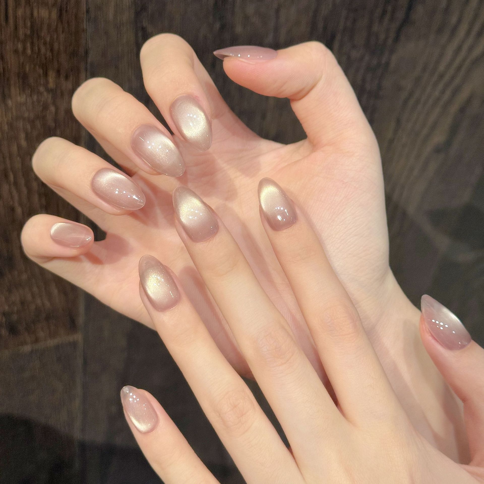 10 pièces presse à la main sur - Nail Art Press On avis et prix